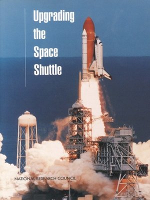 cover image of Upgrading the Space Shuttle
